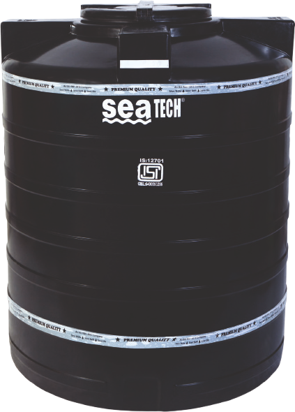 Sea Tech ISI Certified Water Tank